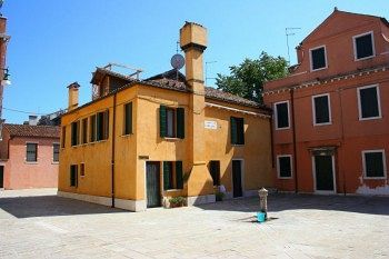 Ca' Fontanea Bed & Breakfast Venice Exterior photo